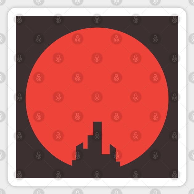 Destiny: Rising Light Emblem Sticker by SykoticApparel